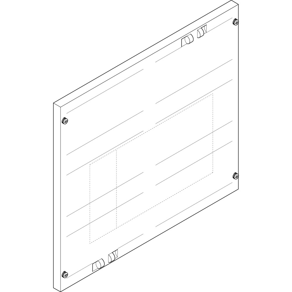 ABN Abdeckplatte FAP23160N