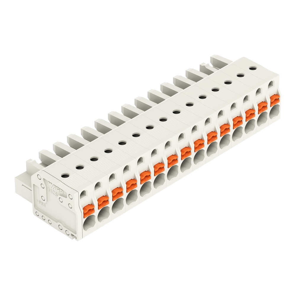 Wago Federleiste 2721-115/026-000