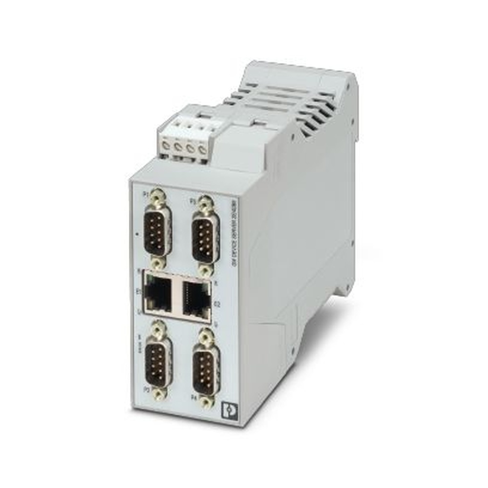 Phoenix Contact Schnittstellenwandler 2702776 Typ GW EIP/ASCII 2E/4DB9