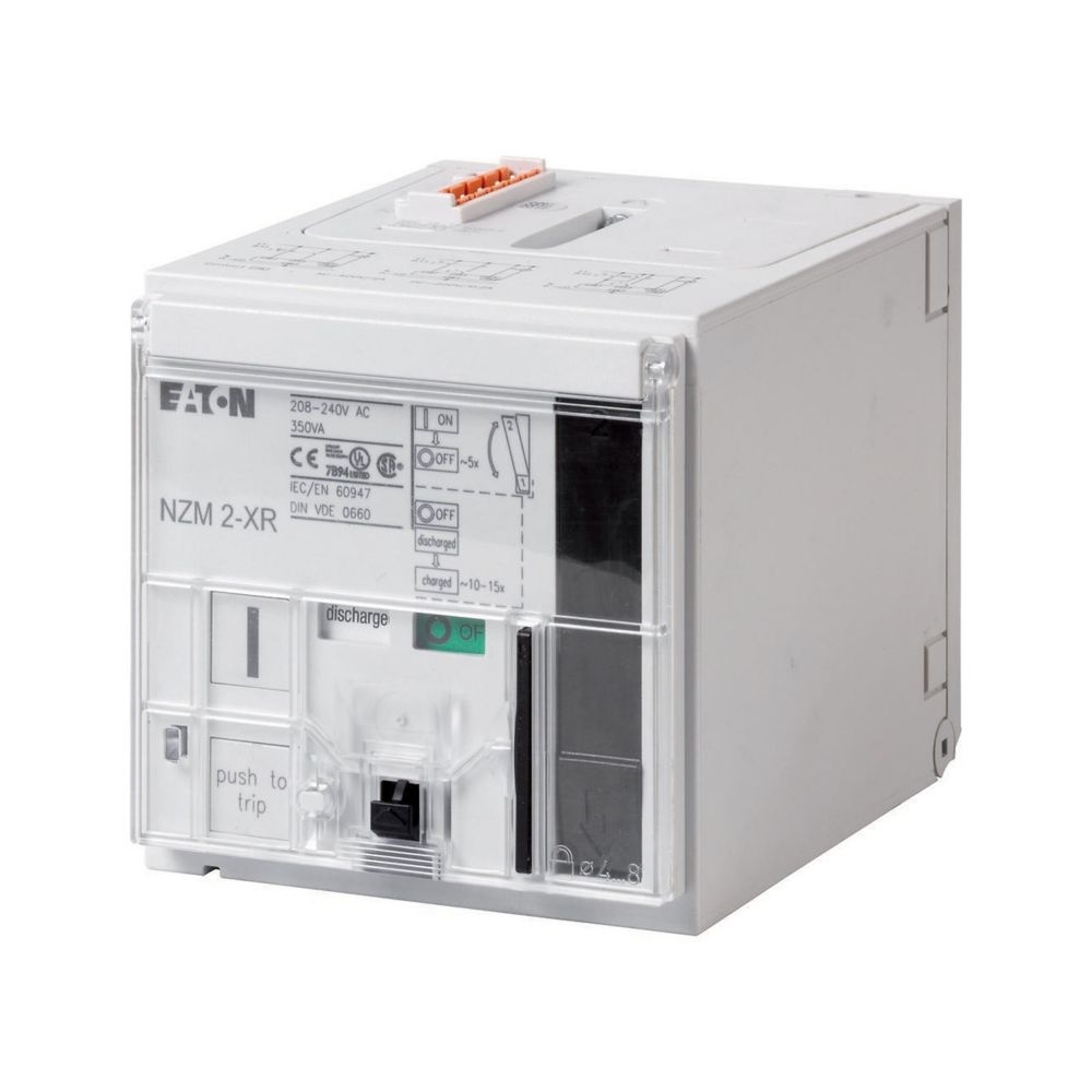 Eaton Fernantrieb 259832 Typ NZM2-XR208-240AC