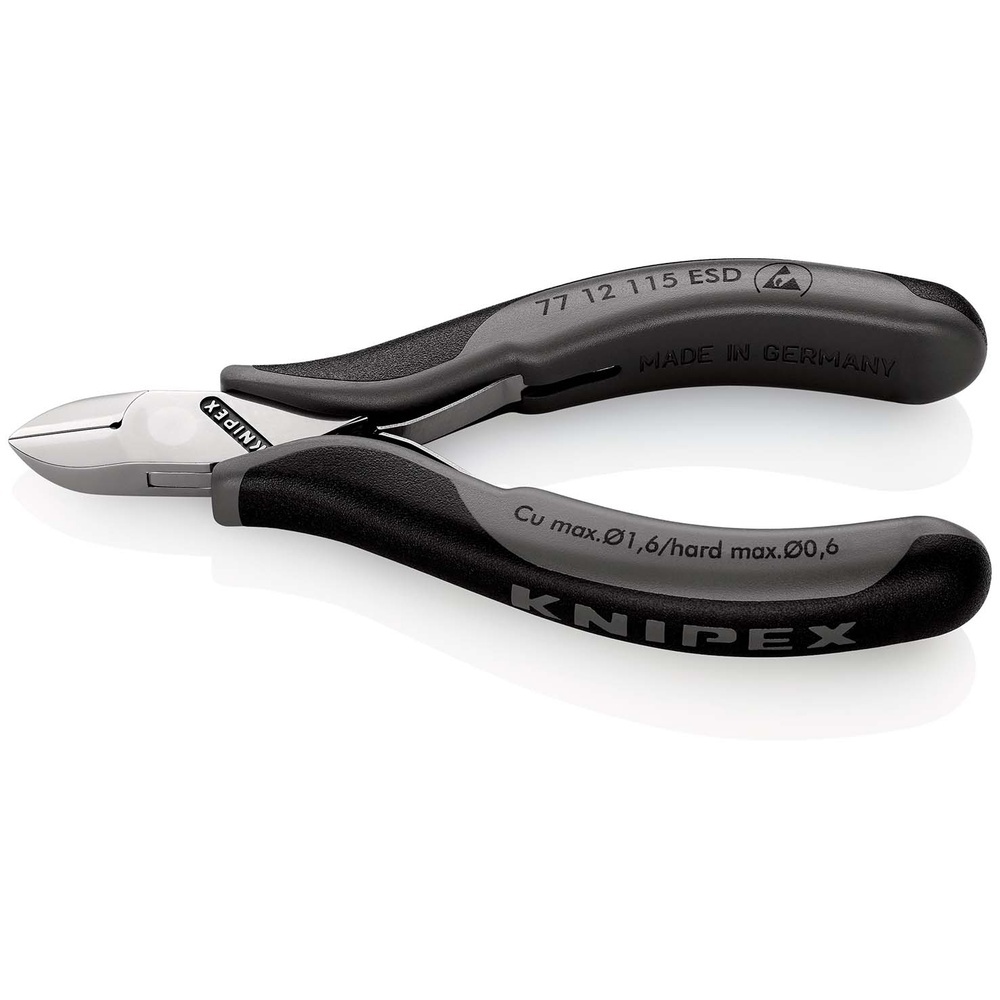 Knipex Seitenschneider 77 12 115 ESD