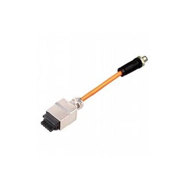 Pepperl+Fuchs Verbindungskabel 303083 Typ ICZ-AIDA3-MSTB-0,2M-PUR-V1-G