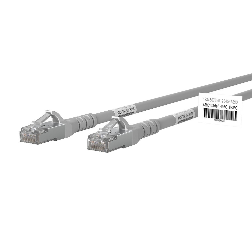METZ CONNECT Patchkabel 130845A033WE