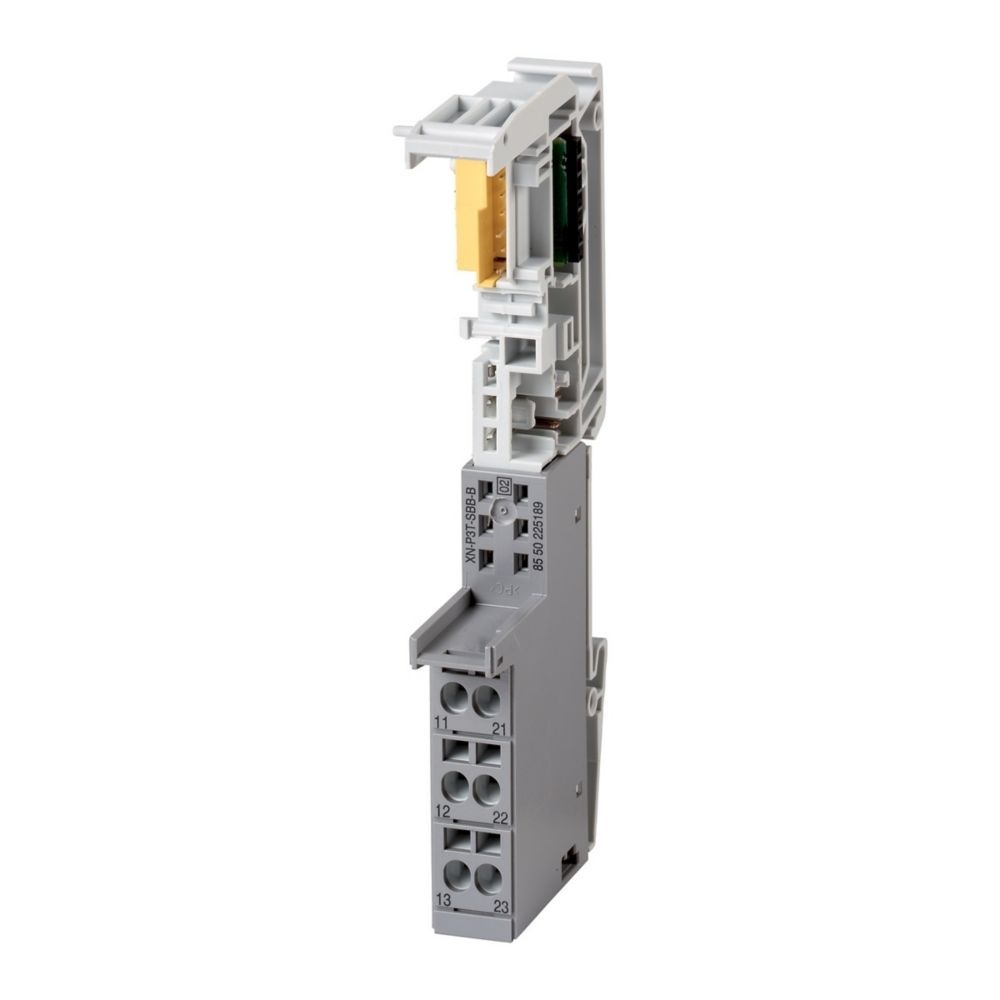 Eaton Basismodul 140073 Typ XN-P3T-SBB-B