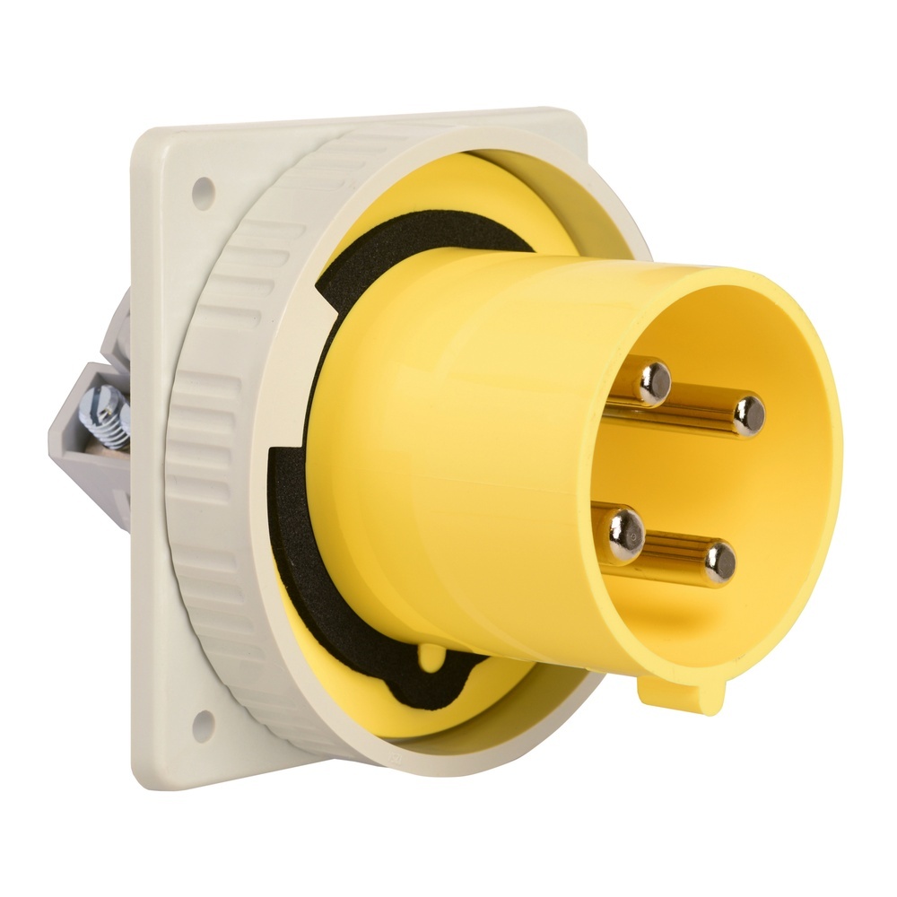 Walther-Werke Wasserdichter Anbaugerätestecker 679404