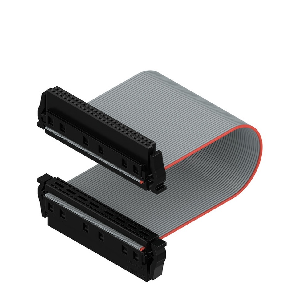 Weidmüller Datenleitung 2827240000 Typ FC10 PN/50A S1 B BX