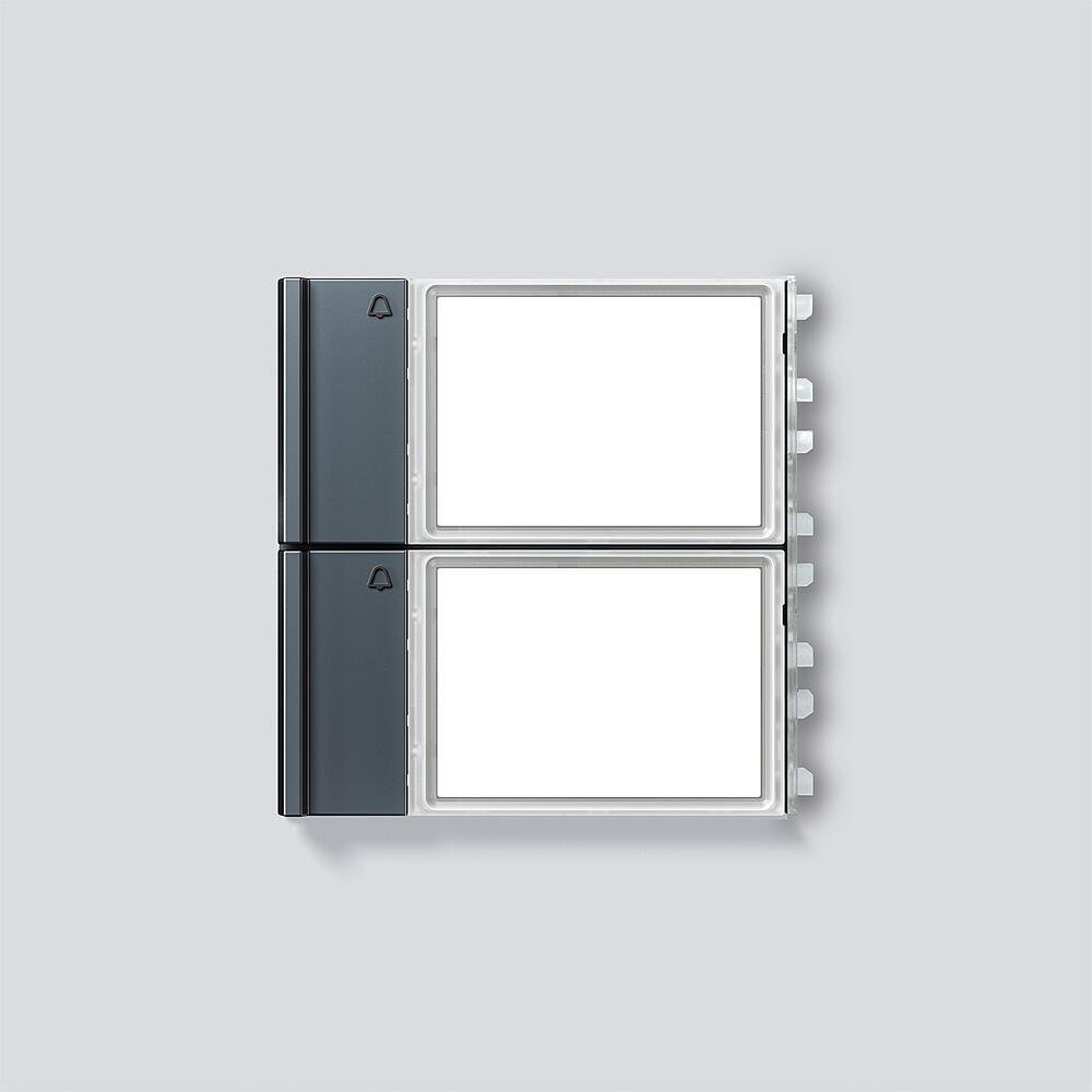 Siedle Ruftaste 210012048-00 Typ TM 700-2-0 AG