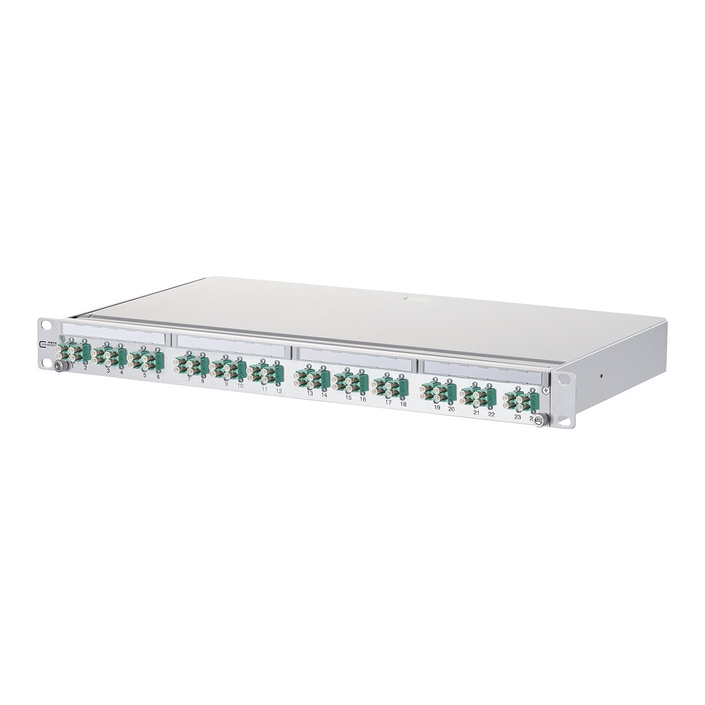 METZ CONNECT Patchfeld Typ 1502207724-E