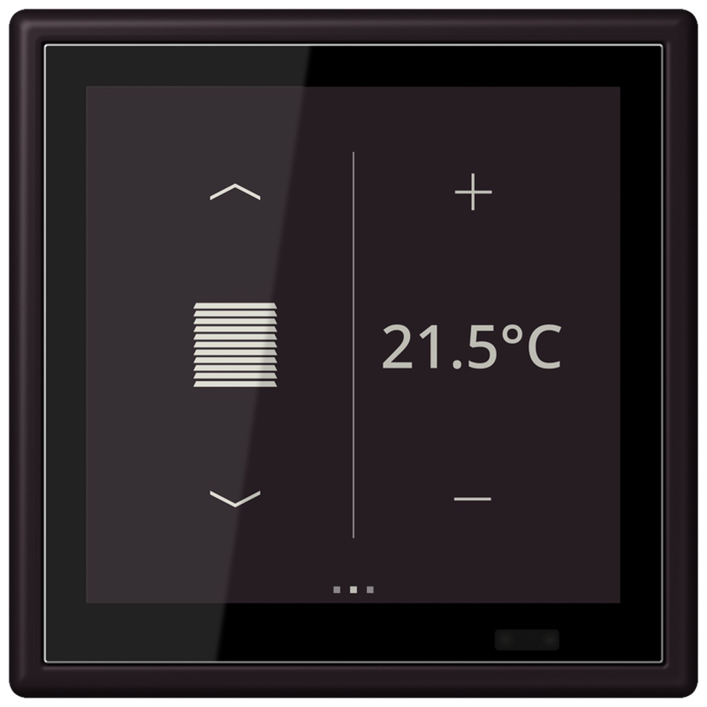 Jung KNX Raumcontroller LC459D1S248