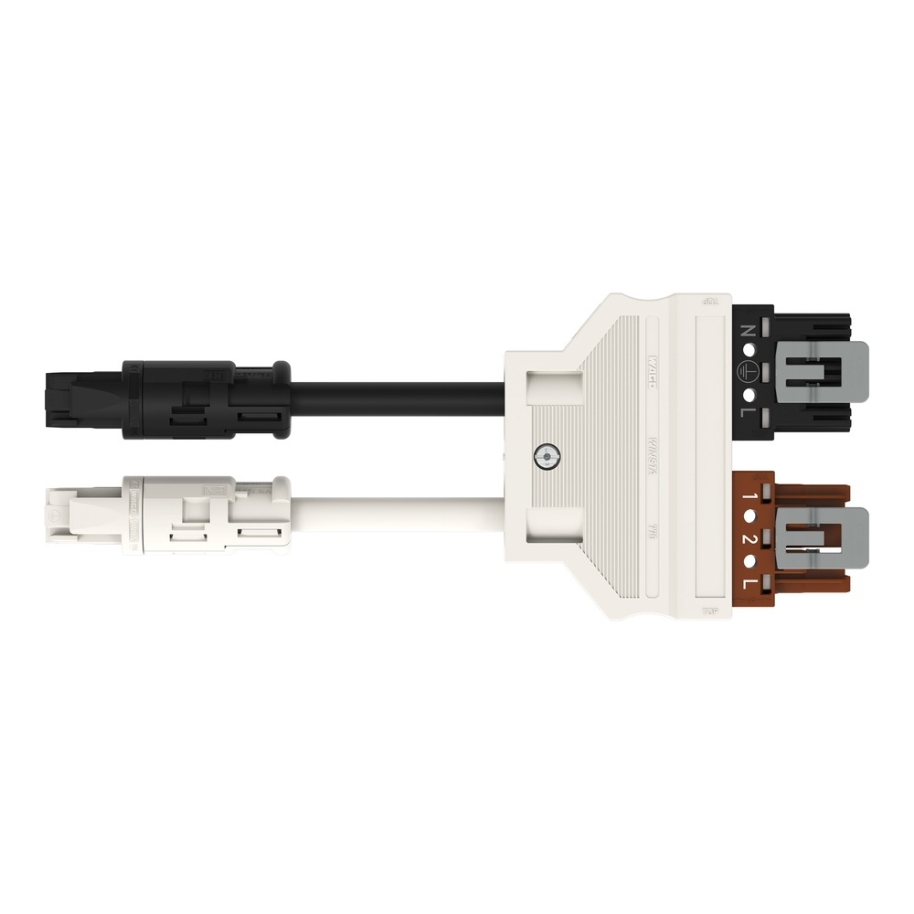 Wago konfektionierte Y Leitung 774-5001/102-000