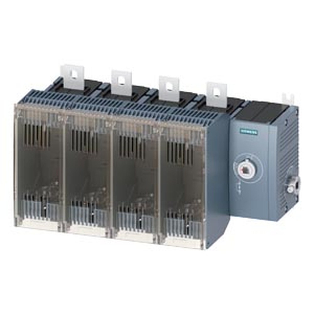 Siemens Lasttrennschalter 3KF4440-4RF11