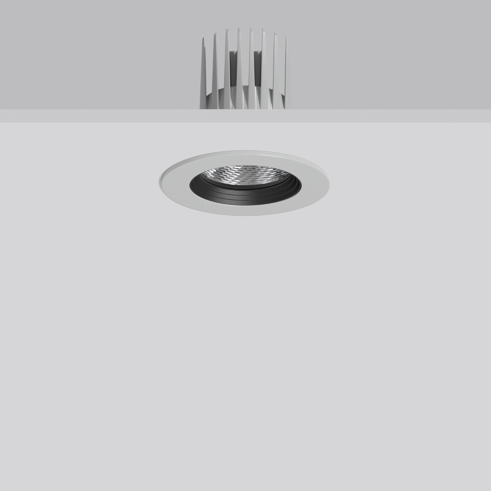 RZB Einbau Downlight 901740.004