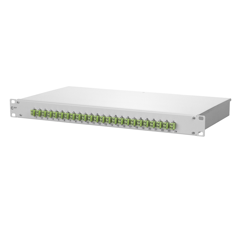 METZ CONNECT Patchfeld Typ 1502587M24-E