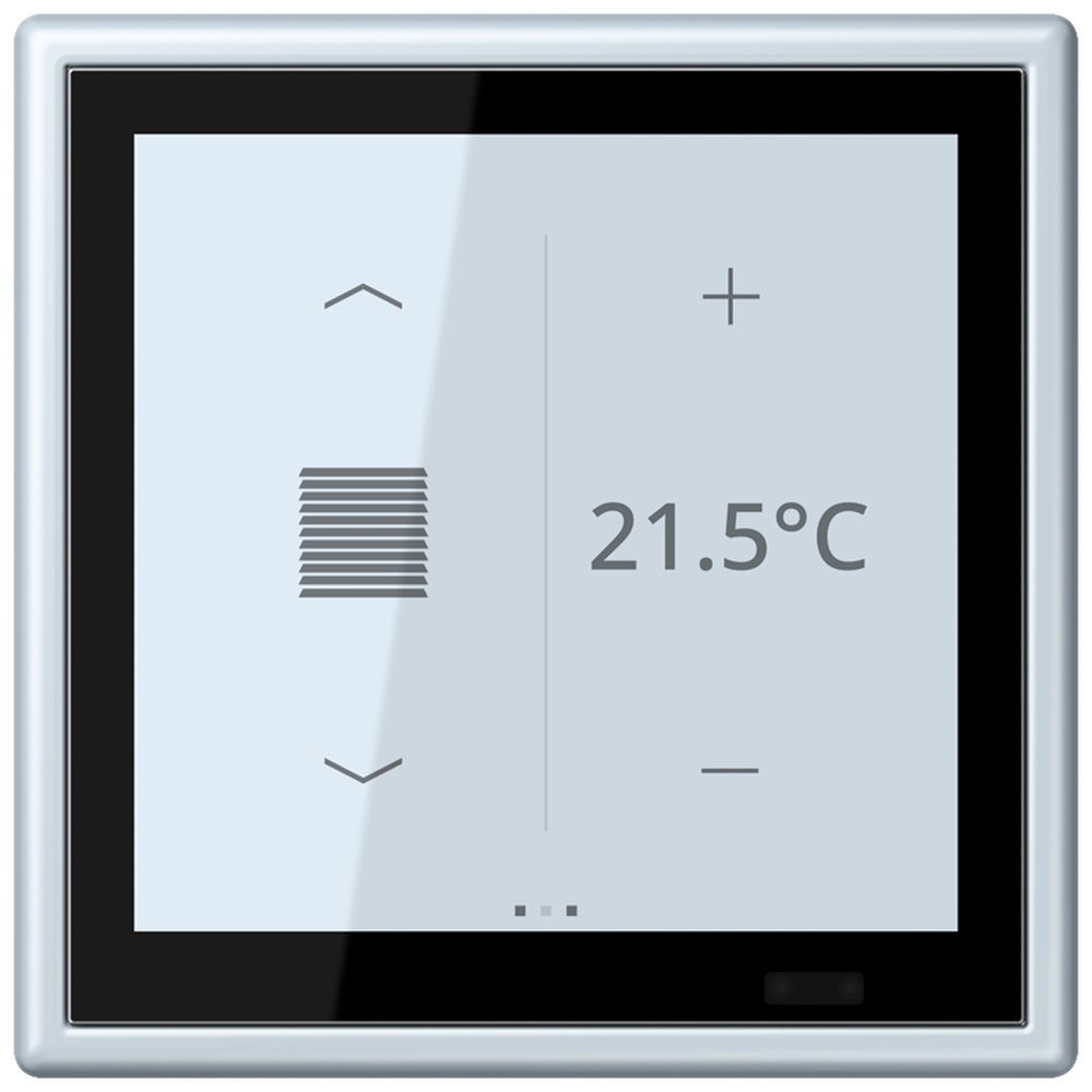 Jung KNX Raumcontroller LC459D1S209