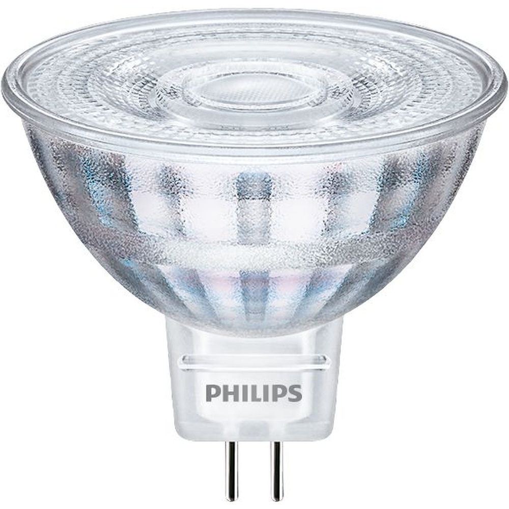 Signify Philips Niedervolt Reflektorlampe 30704900 Typ CorePro LED spot ND 2.9-20W MR16 827 36D Signify Philips Niedervolt Reflektorlampe 30704900 Typ CorePro LED spot ND 2.9-20W MR16 827 36D