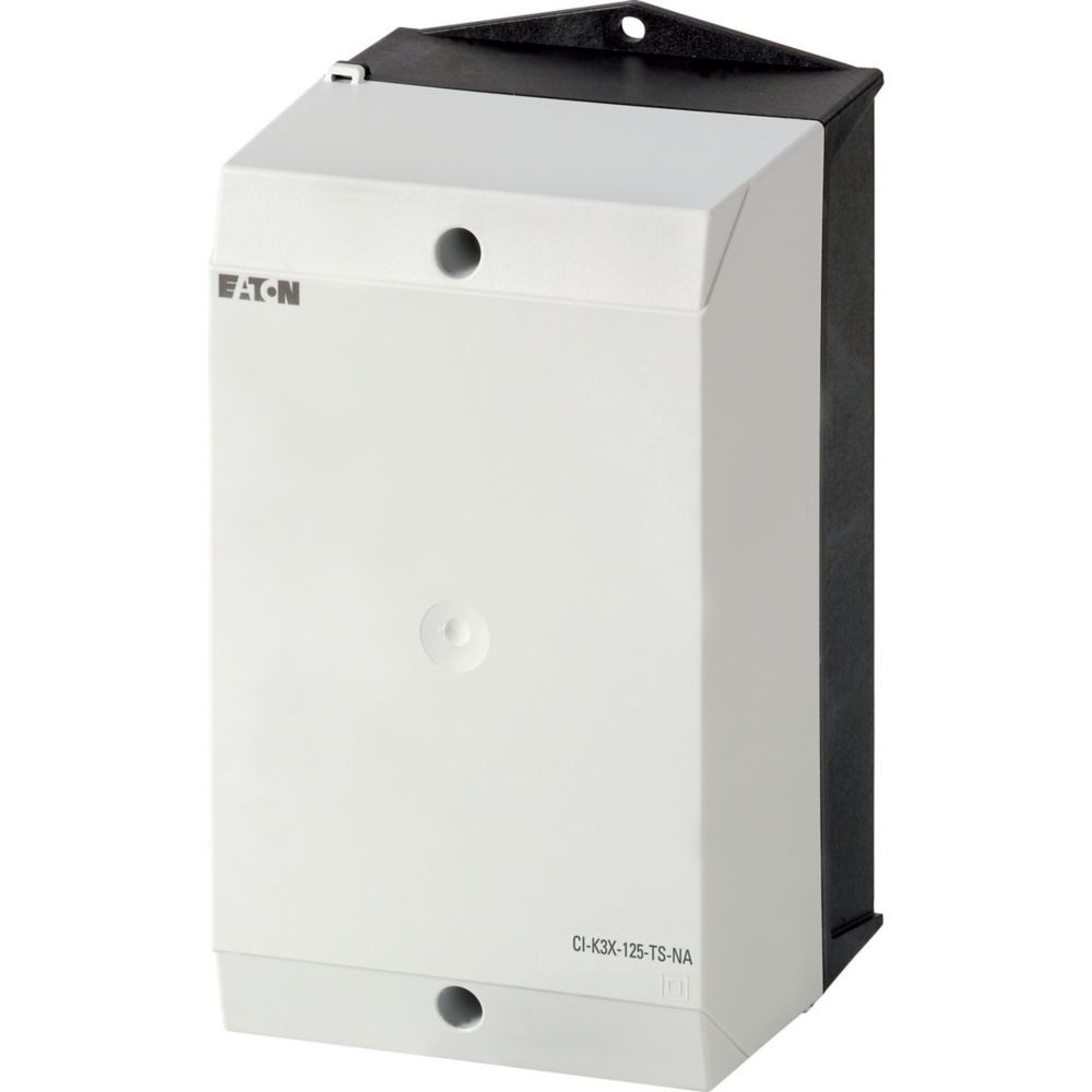 Eaton Isolierstoffgehäuse 231222 Typ CI-K3X-125-TS-NA