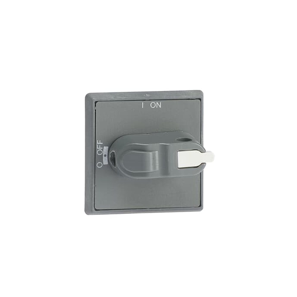 ABB Handgriff für Schaltgeräte 1SCA105271R1001 Typ OHGS3AH1