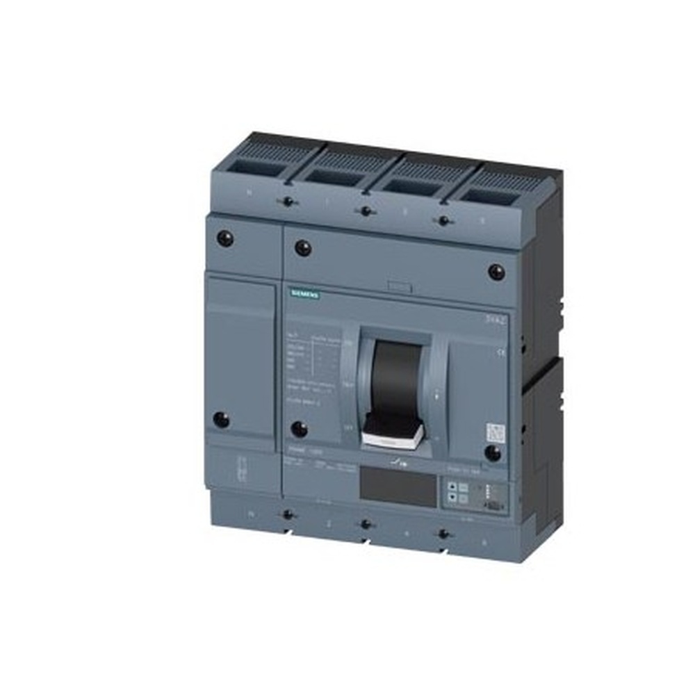 Siemens Leistungsschalter 3VA2580-7JP42-0AA0