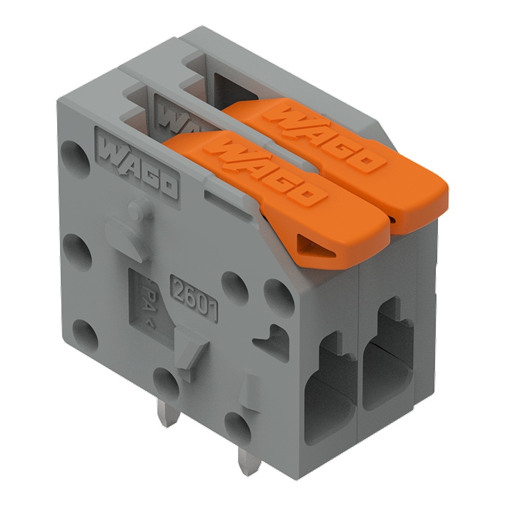 Wago Leiterplattenklemme 2601-1102/000-004