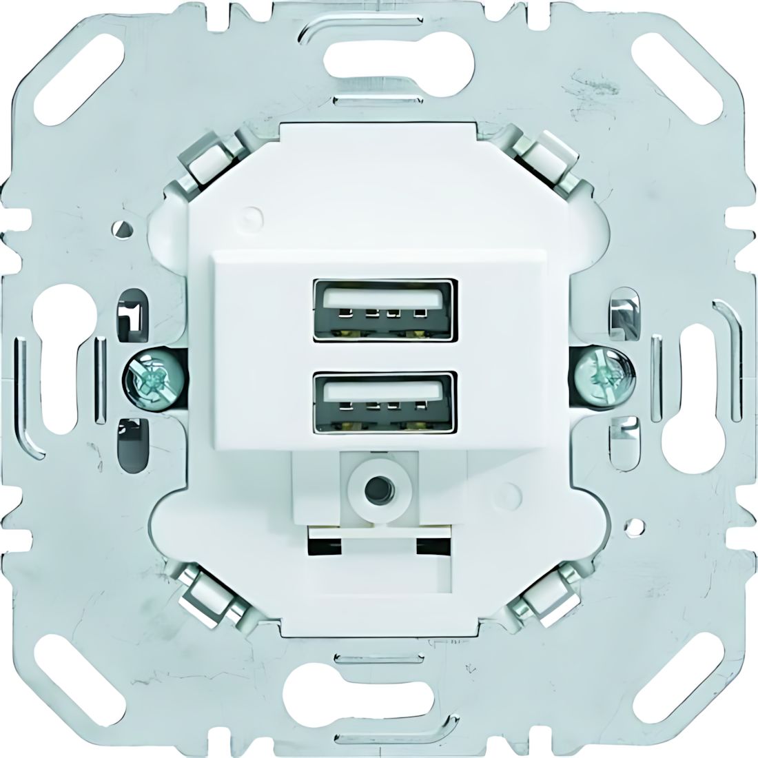 Berker USB Ladesteckdose 260209 Berker USB Ladesteckdose 260209