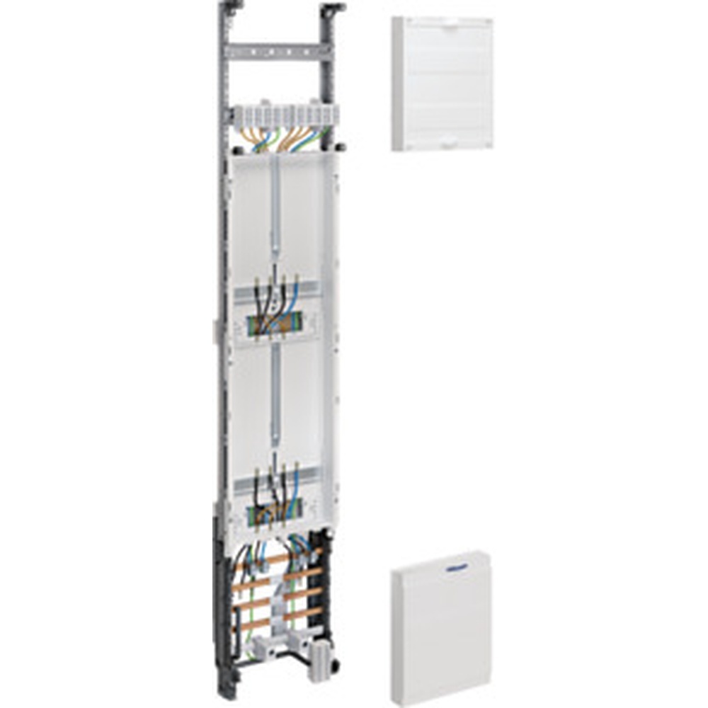 Hager Komplettfeld ZH52U3N