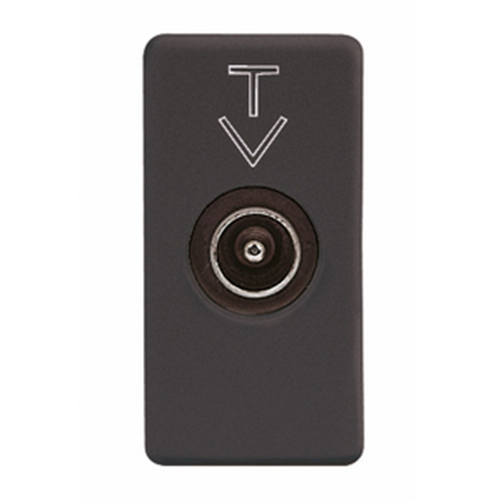 Gewiss TV Dose GW21381