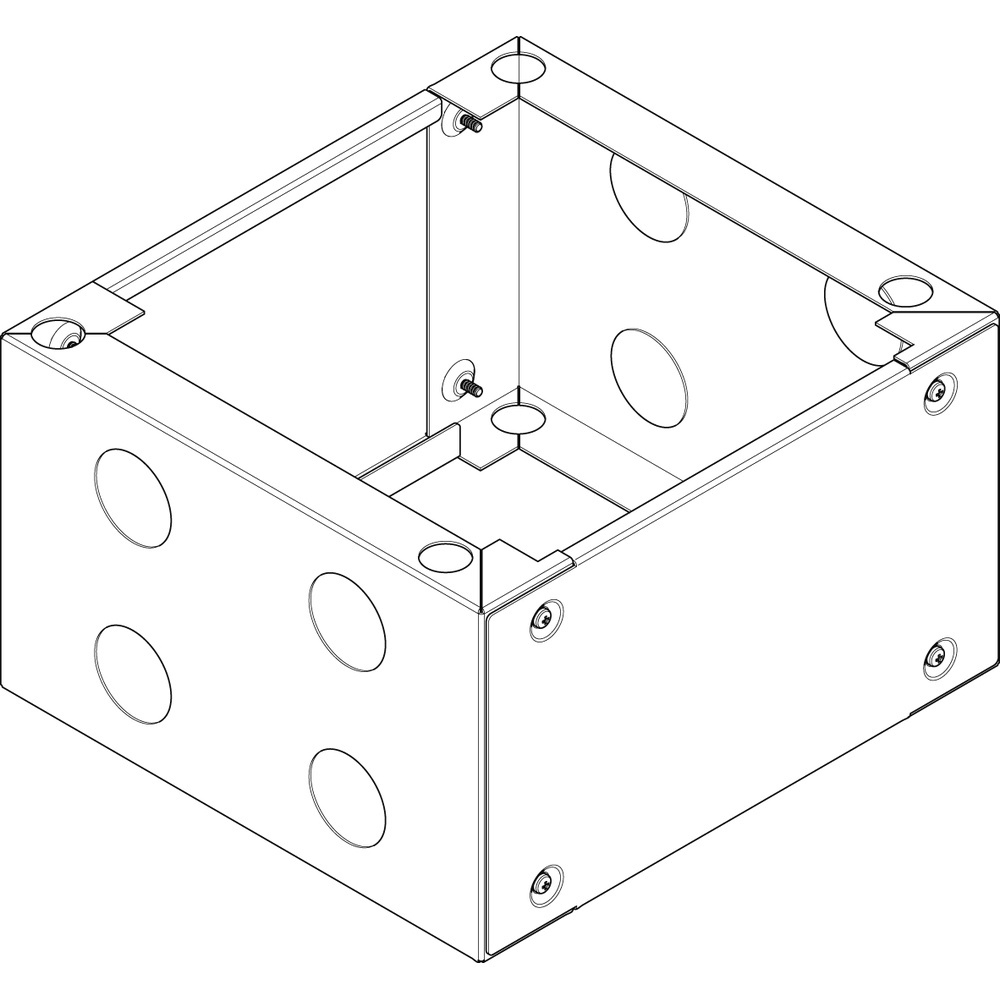 ABN Standsockel UT120