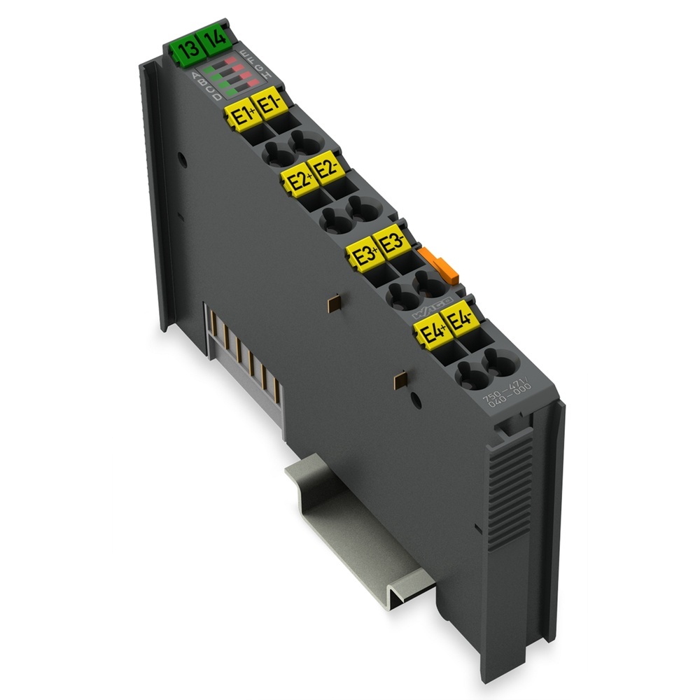 Wago Analogeingang 750-471/040-000