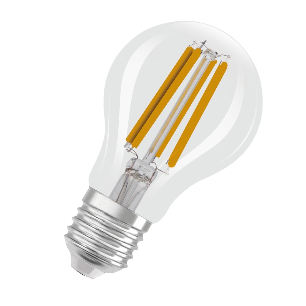 Ledvance Osram LED Lampe/Multi LED 434820 Typ LEDSCLA60-ACT/REL-827/840FILE27-4X1
