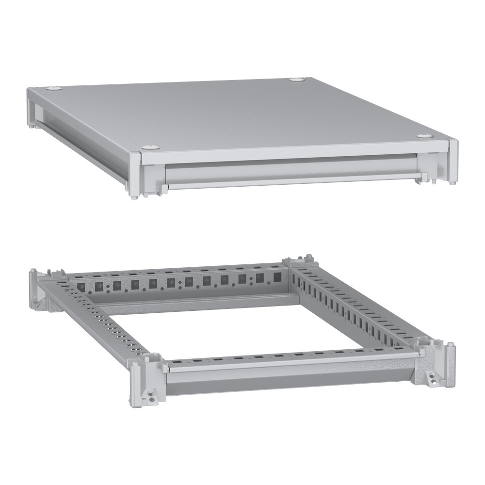 Schneider Electric Stahlrahmen NSYSFNC46