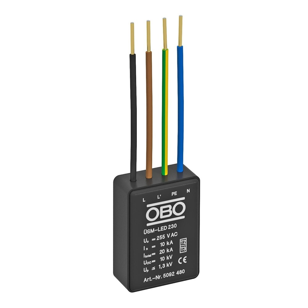 OBO Bettermann Überspannungsschutzmodul 5092482 Typ ÜSM-LED 440