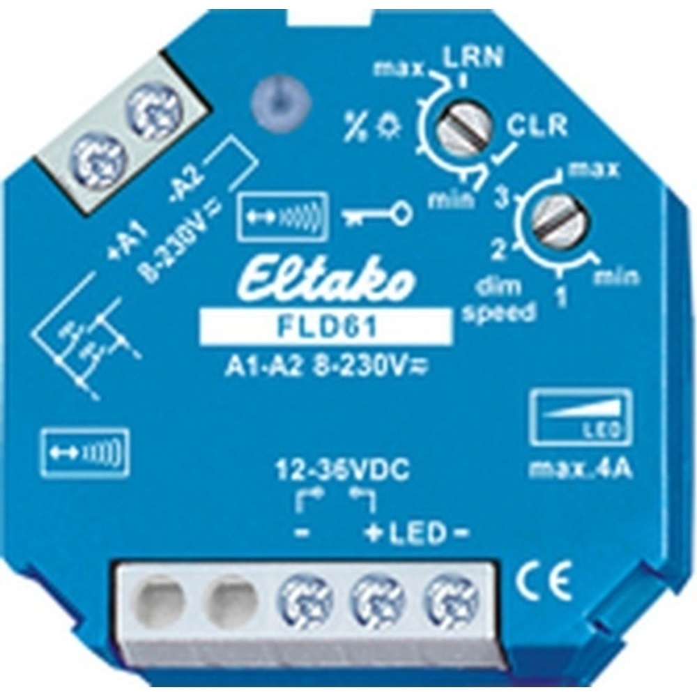 ELTAKO Funkaktor 30100837 Typ FLD61