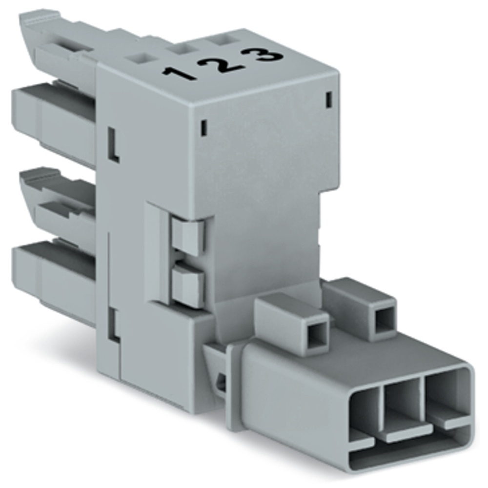 Wago Verteiler 890-1661