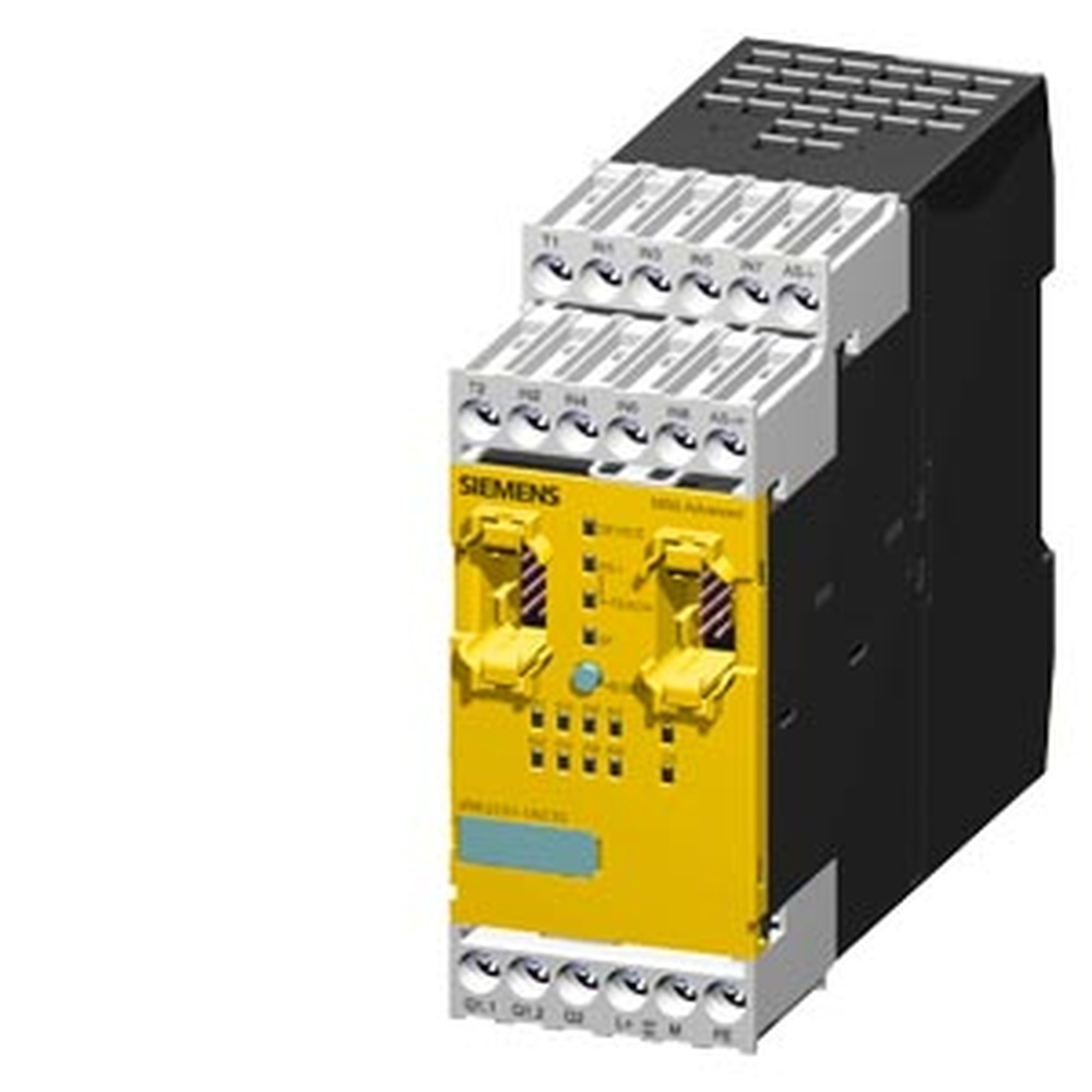 Siemens Zentralmodul 3RK3131-1AC10
