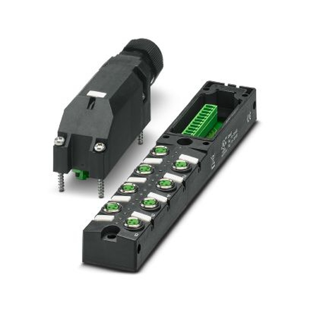 Phoenix Contact Sensor Aktor Box 1197616 Typ SACB- 8/3-L-PTP-M8 HD