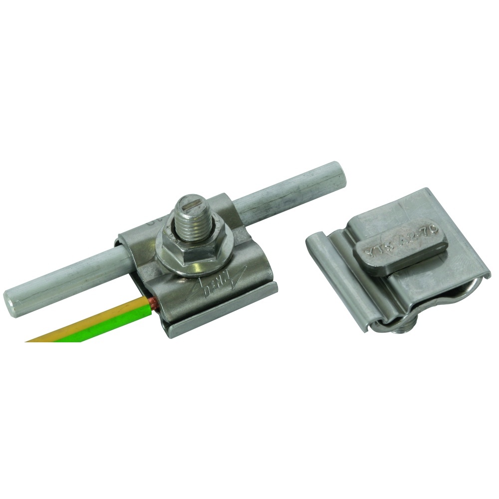 Dehn + Söhne Uni Erdungsklemme 540262 Typ UEK 8.10 AQ4 50 HKSBM10 V2A