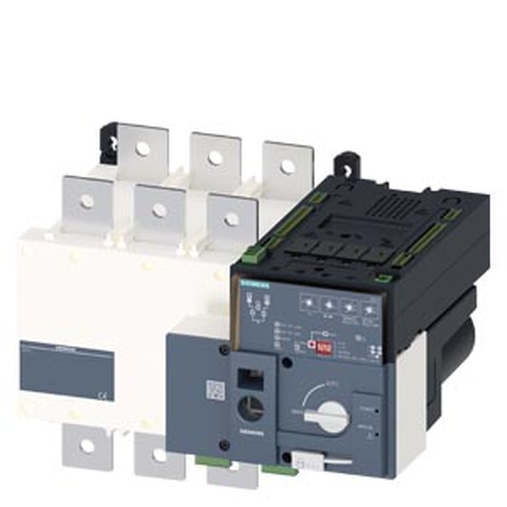 Siemens Netzumschalter 3KC8346-0EA22-0GA3