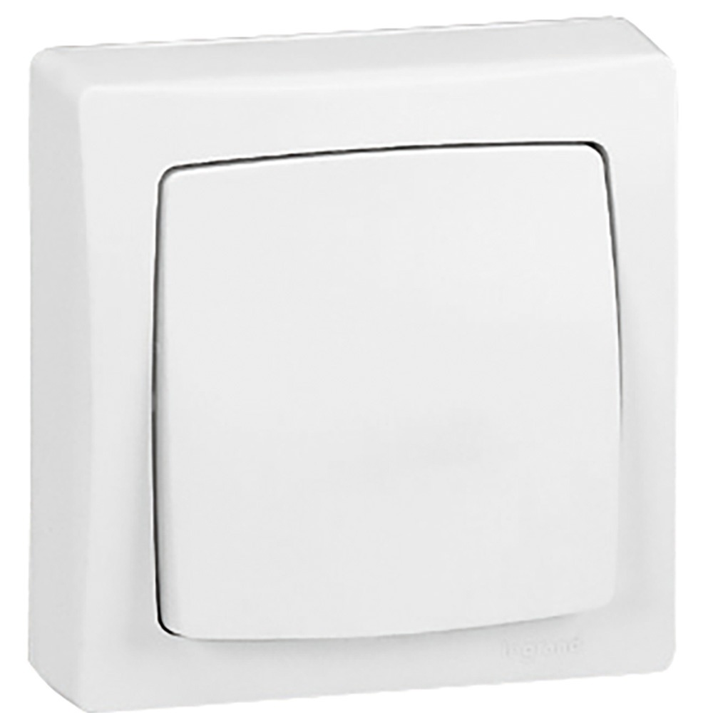 Legrand Kreuzschalter 086004