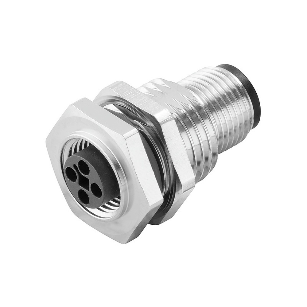 Weidmüller Sensor Aktor Adapter 2830780000 Typ SAI-WDF-M12-4P-T-COD-M16