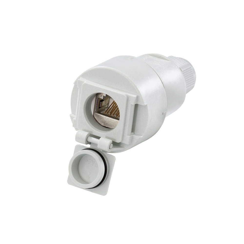 Weidmüller RJ45 Steckverbinder 8813090000 Typ IE-C-IP67