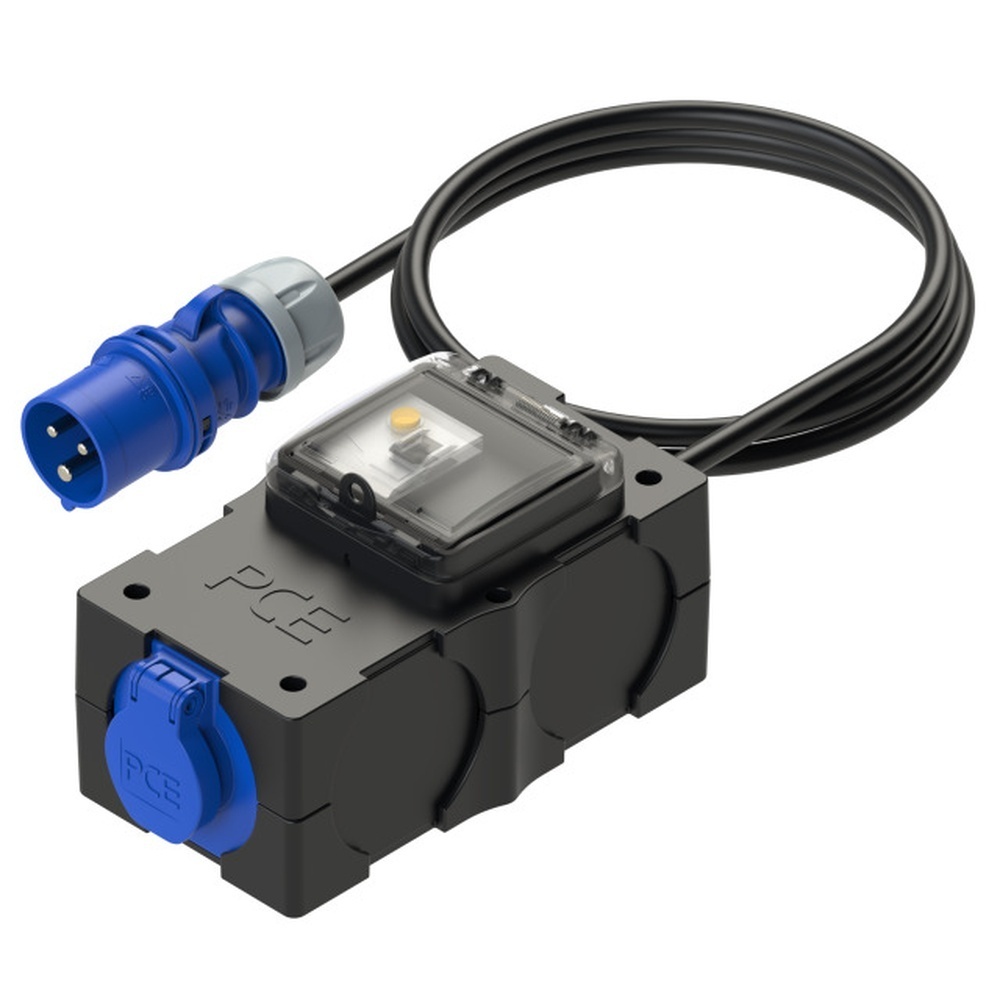 PC Electric CEE Caravan Adapter 9439125