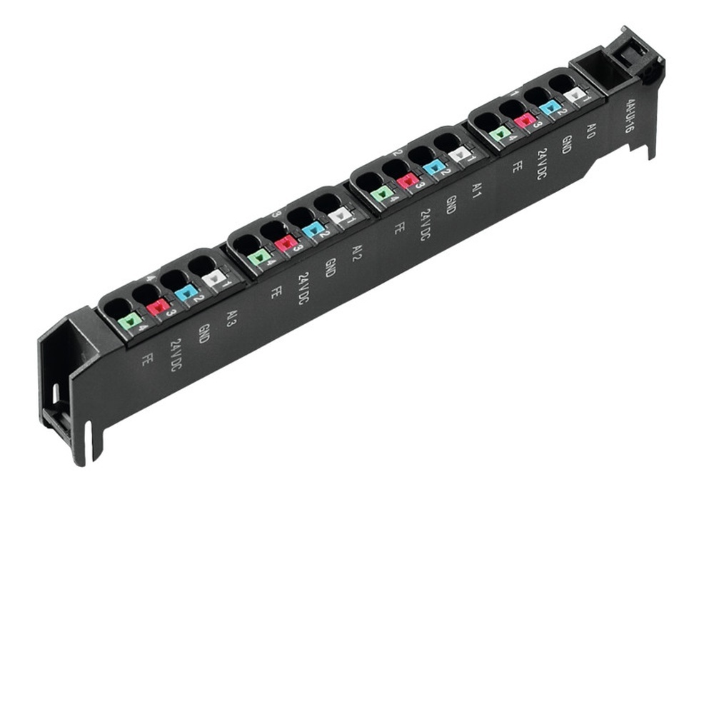 Weidmüller Steckverbindereinheit 1484020000 Typ UR20-PK-1315620000-SP