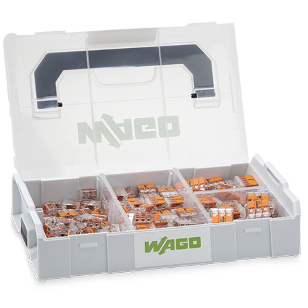 Wago Verbindungsklemmen Set 887-959