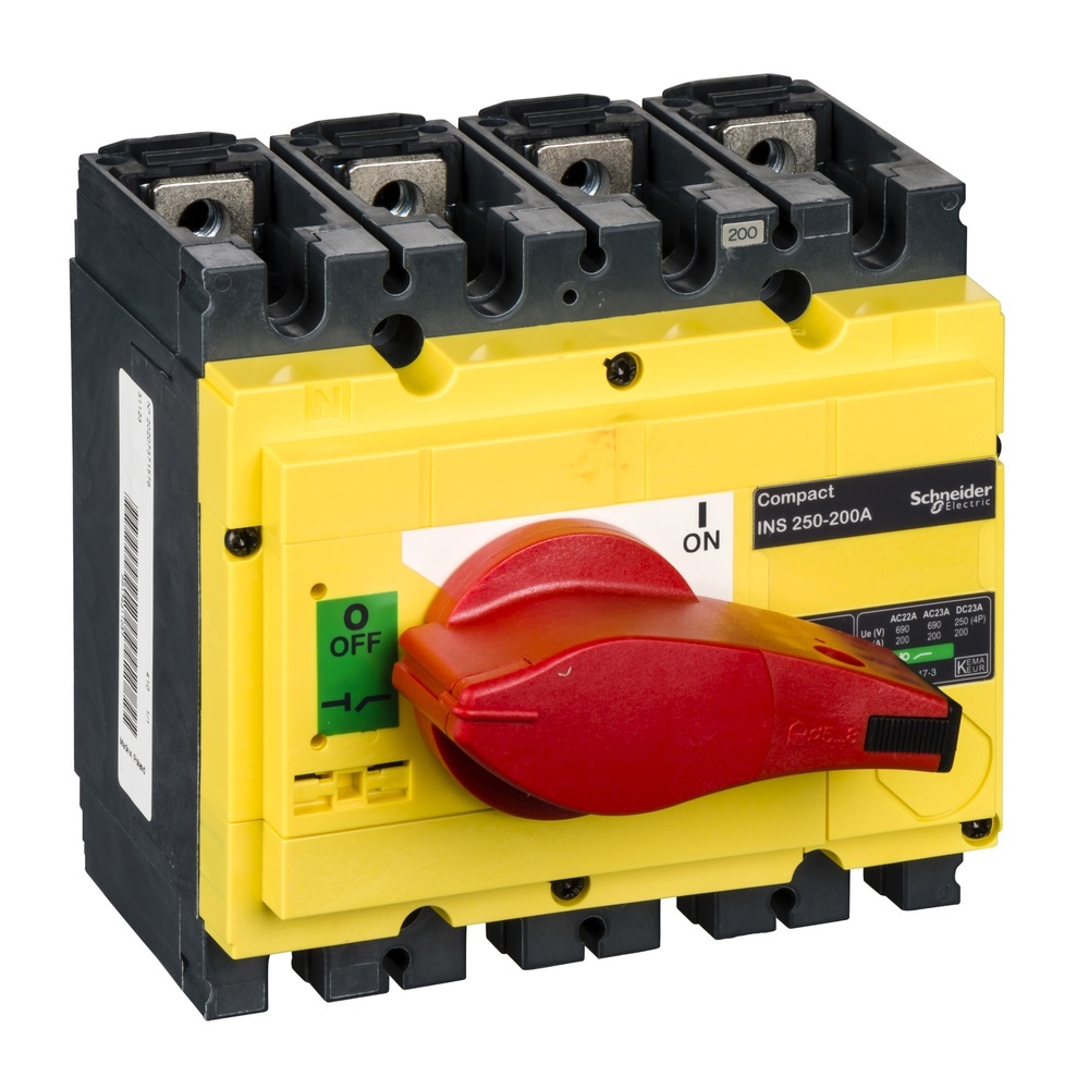 Schneider Electric Lasttrennschalter 31123
