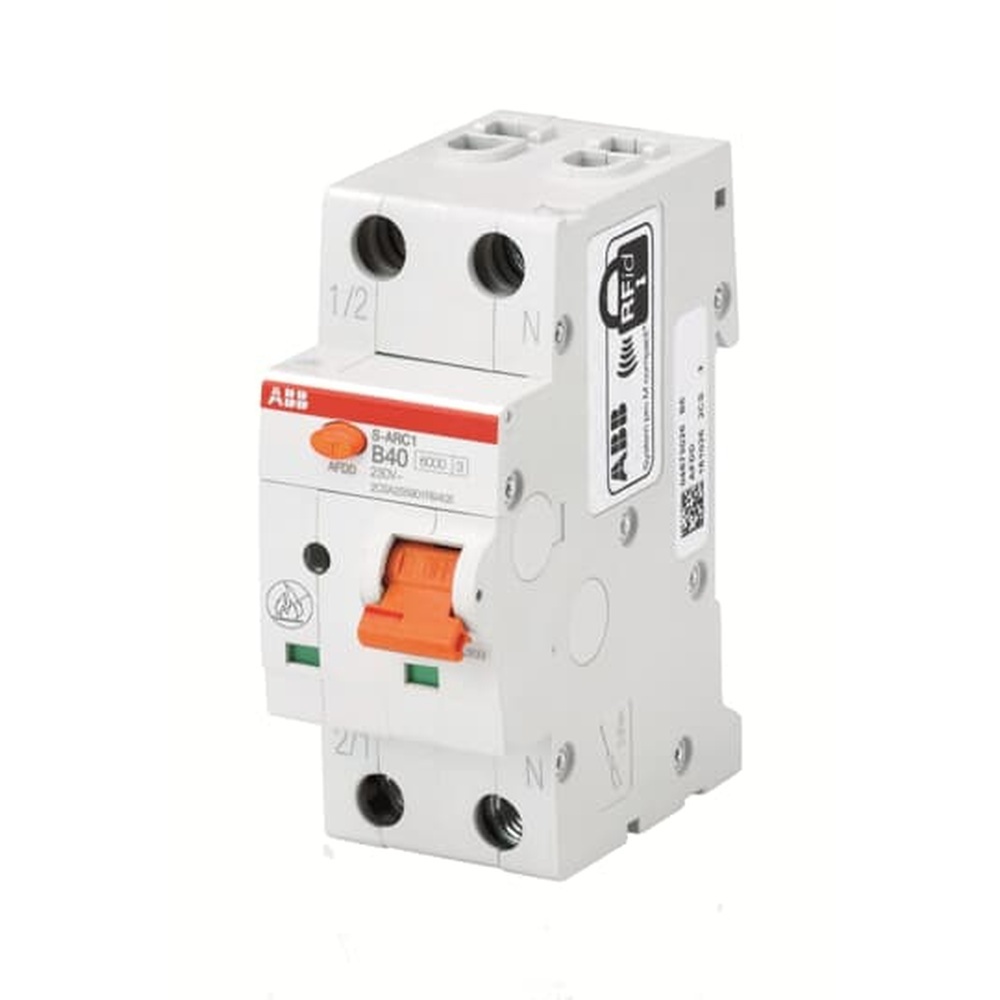 ABB Leitungsschutzschalter mit Zusatzeinrichtung 2CSA255901R9405 Typ S-ARC1 B40