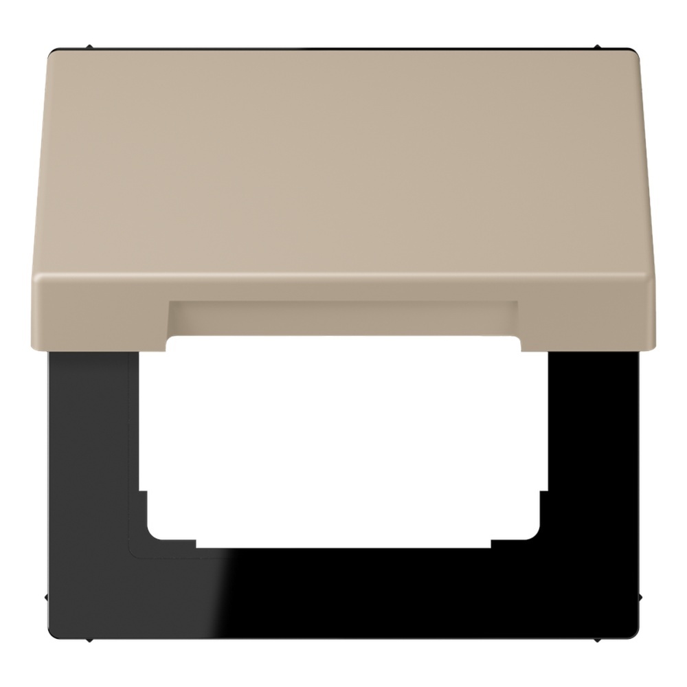 Jung Klappdeckel mit Rückstellfeder LC990BFKL243