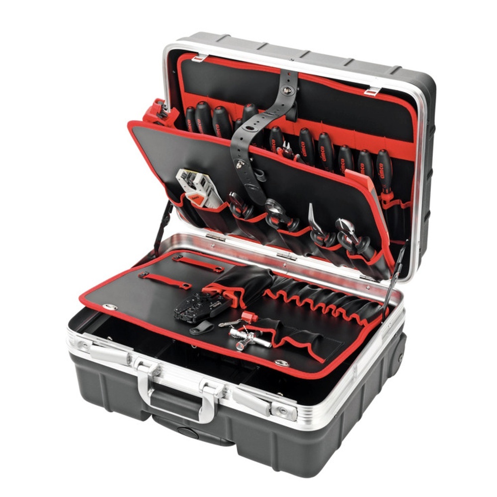 Cimco Technikerkoffer 170600