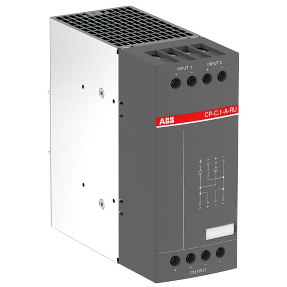 ABB Gleichstromversorgung 1SVR360060R2001 Typ CP-C.1-A-RU-C