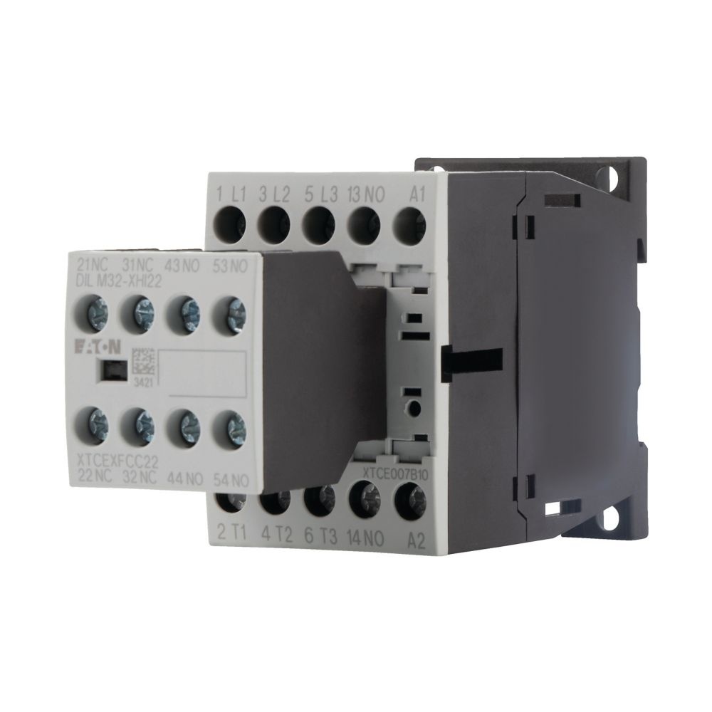 Eaton Leistungsschütz 276642 Typ DILM7-32(24V50HZ)