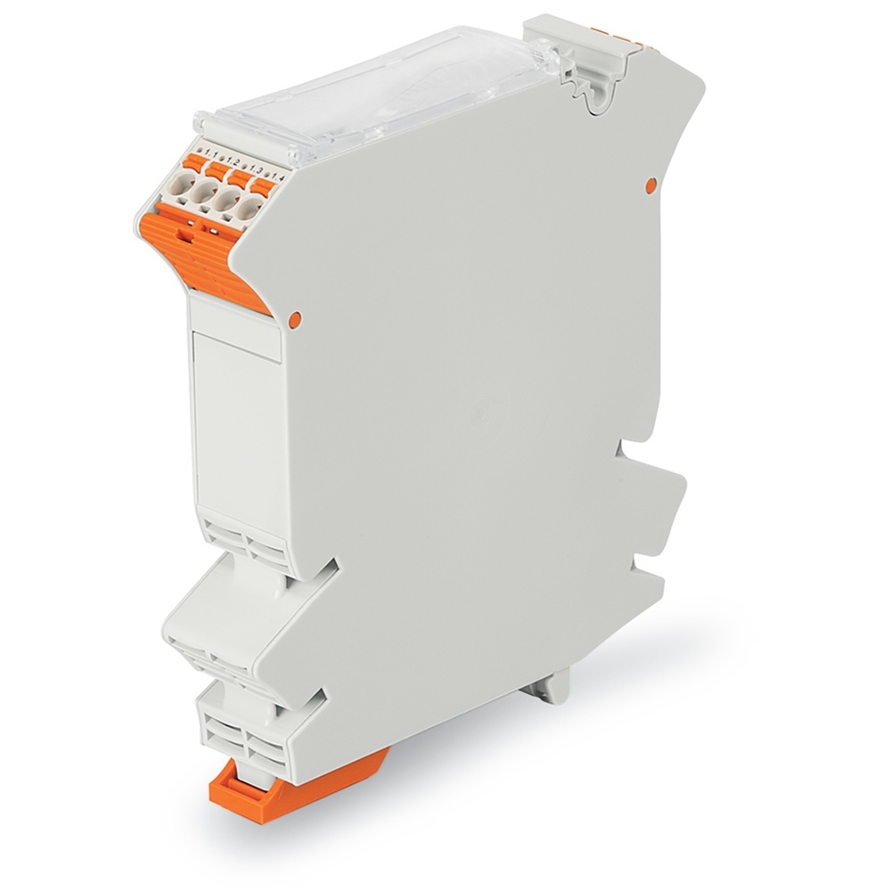 Wago Leergehäuse 2857-124